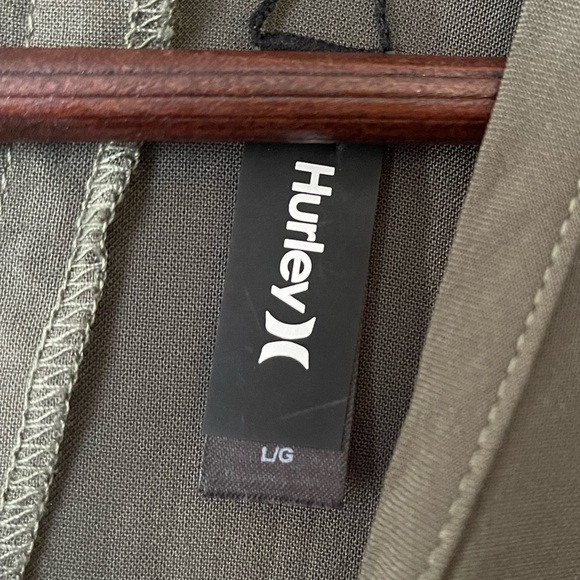 Hurley Cabo mini dress in Twilight marsh Large NWT - Picture 4 of 5